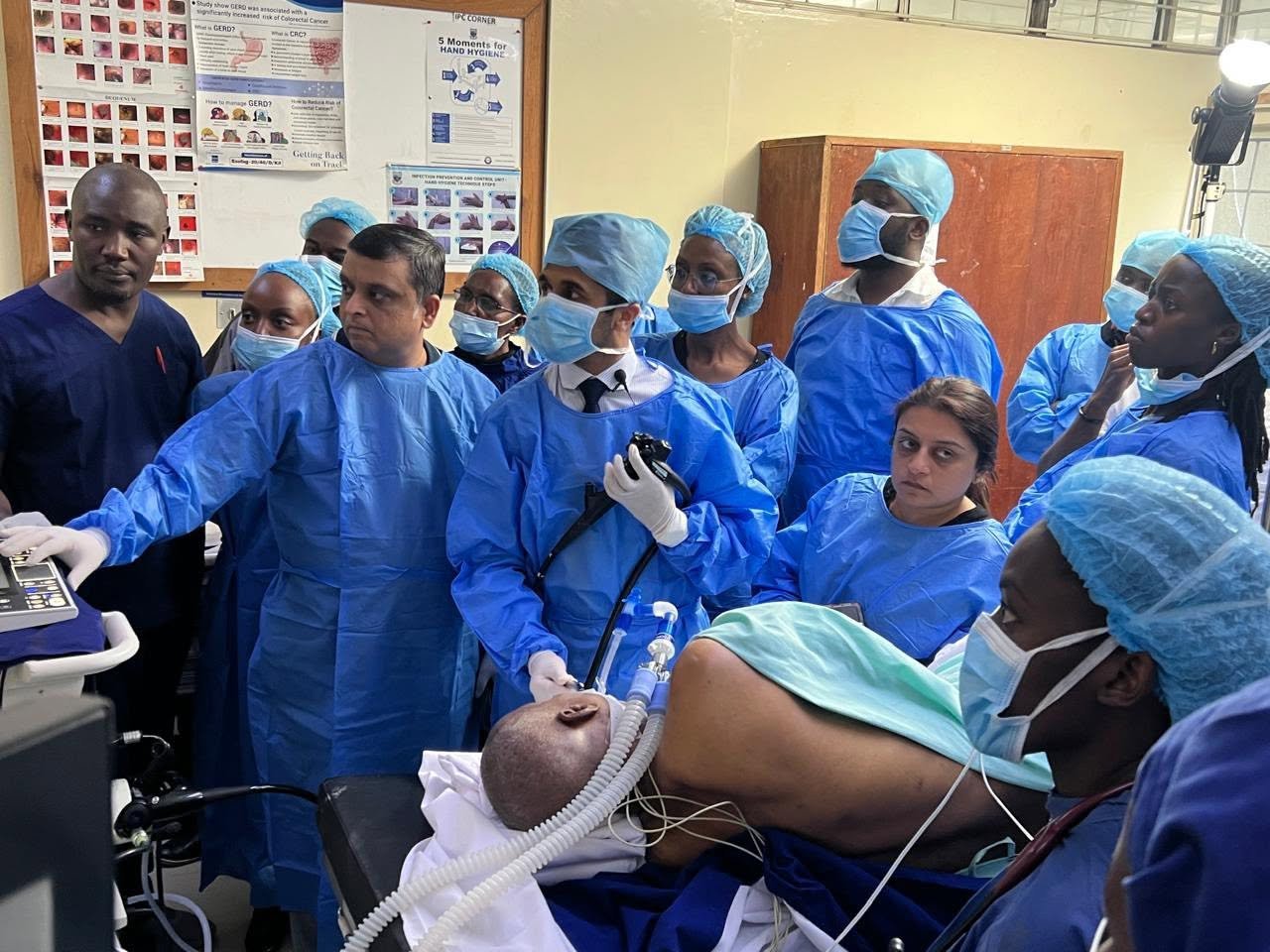 Bridging Continents with Endoscopic Expertise - image 3